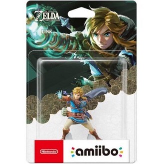 Amiibo The Legend Of Zelda: Link Tears of the Kingdom