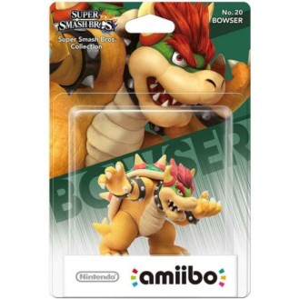 AMIIBO #20 BOWSER (SUPER SMASH BROS)