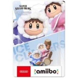 AMIIBO ICE CLIMBERS (SUPERSMASH)