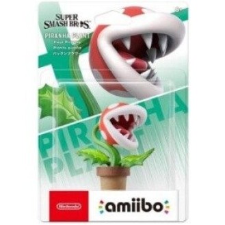 AMIIBO PIRANHA PLANT (SUPERSMASH)