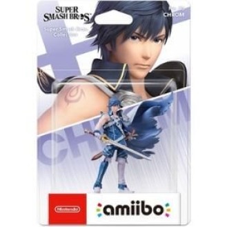 Amiibo Chrom #80 (SuperSmash Bros)