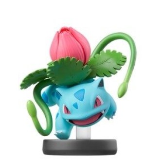 AMIIBO IVYSAUR (SUPER SMASH)