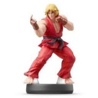 AMIIBO KEN (SUPER SMASH)