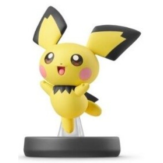 AMIIBO PICHU (SUPER SMASH)