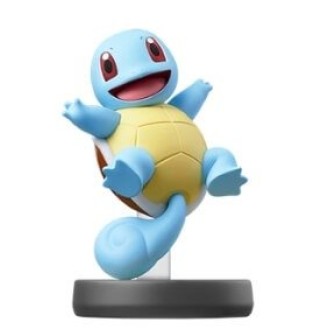 AMIIBO SQUIRTLE (SUPER SMASH)