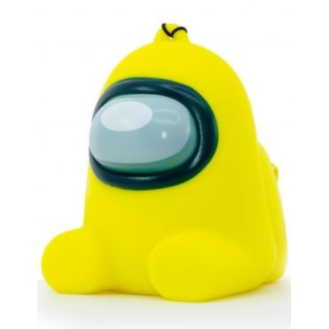 YUME AMONG US LIGHT-UP CREWMATE YELLOW COLOR