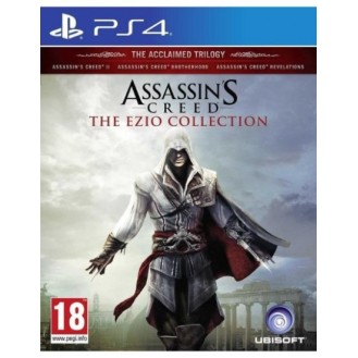 Assassin's Creed - The EZIO Collection (PS4)