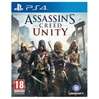 Assassin's Creed Unity (PS4)