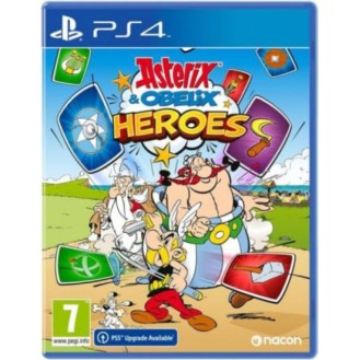 ASTERIX & OBELIX HEROES  (PS4)