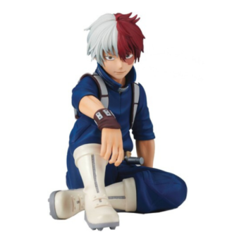 Banpresto Break Time Collection Vol.3: My Hero Academia - Shoto Todoroki Statue (10cm)