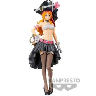 Banpresto DXF - The Grandline Lady Vol.3: One Piece - Nami Statue (16cm)