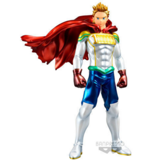 Banpresto Age Of Heroes: My Hero Academia - Lemillion Statue (18CM)