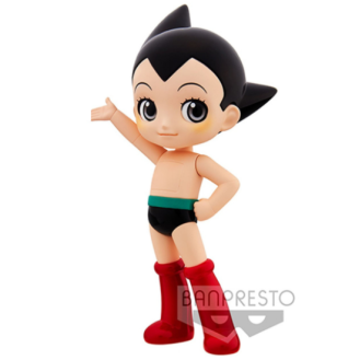 Banpresto Q Posket: Astro Boy - Astro Boy (Ver.A) Figure (13cm)