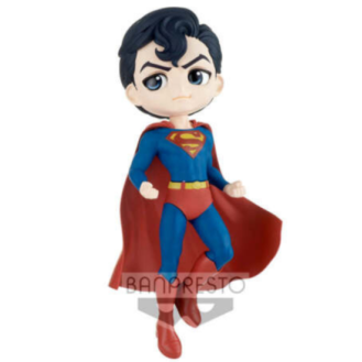 Banpresto Q Posket: Superman - Superman (Ver.B) Figure (15cm)