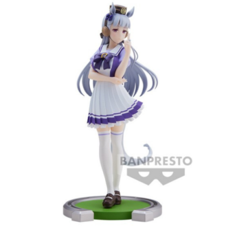 Banpresto Umamusume: Pretty Derby - Gold Ship Figure (19cm)