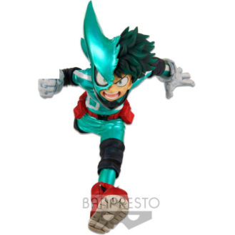 Banpresto My Hero Academia: Chronicle Modeling Academy - Izuku Vol.1