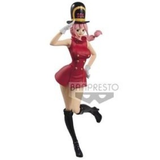 Banpresto One Piece: Sweet Style Pirates - Rebecca (Ver.A) Statue