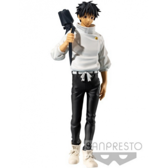 BANPRESTO JUKON NO KATA: JUJUTSU KAISEN THE MOVIE - YUTA OKKOTSUI STATUE (16CM)