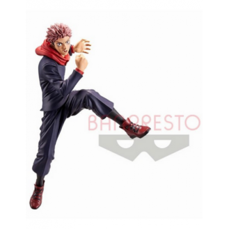 BANPRESTO KING OF ARTIST: JUJUTSU KAISEN - YUJI ITADORI STATUE (20CM)