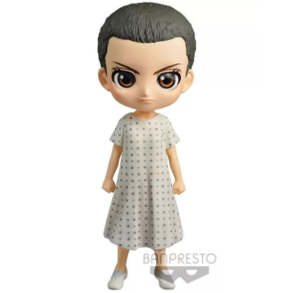 BANPRESTO Q POSKET: STRANGER THINGS - ELEVEN VOL.4 FIGURE (13CM)