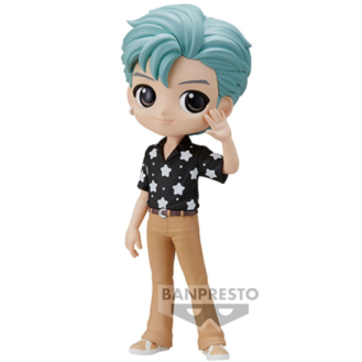 BANPRESTO Q POSKET: TINYTAN DYNAMITE - RM (VER.A) FIGURE (14CM)