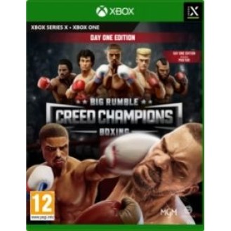 Big Rumble Boxing: Creed Champions Day One Edition (XB1/XBSX)