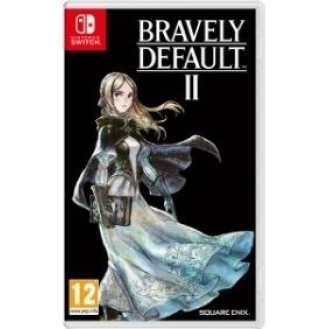 Bravely Default II (Switch)