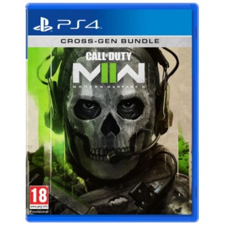 Call of Duty: Modern Warfare II (PS4)