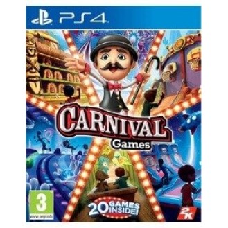 Carnival Games (PS4)