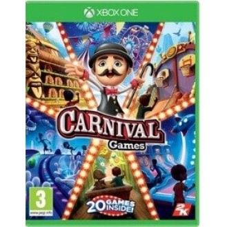 Carnival Games (XBOne)