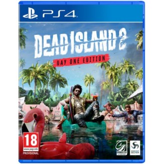 Dead Island 2 DayOne Edition (PS4)