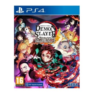 DEMON SLAYER - KIMETSU NO YAIBA - THE HINOKAMI CHRONICLES (PS4)