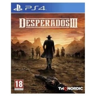 Desperados III (PS4)