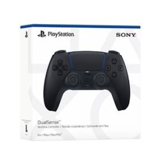 PS5 DualSense Midnight Blac