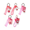 YUME HELLO KITTY & FRIENDS KEYCHAIN - SAKURA SERIES