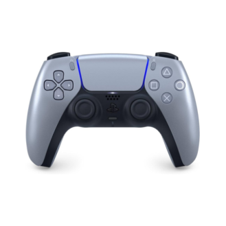 PS5 DUALSENSE WIRELESS CONTROLLER STERLING SILVER