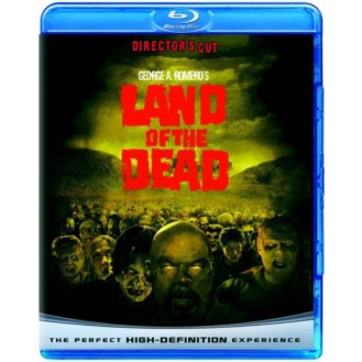 LAND OF THE DEAD (Blu-ray)