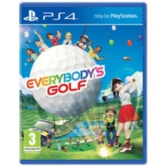 Everybody's Golf (PS4)