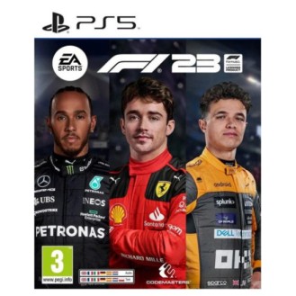 F1 2023 (PS5)