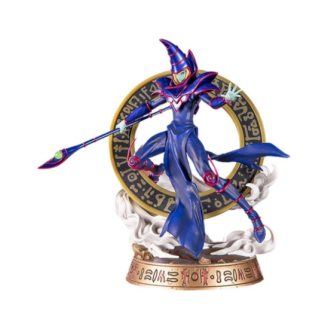 F4F YU-GI-OH! - DARK MAGICIAN BLUE VARIANT PVC Statue (29cm)