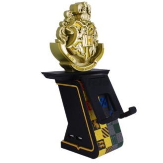 EXG IKONS BY CABLE GUYS: HARRY POTTER HOGWARTS IKON - LIGHT UP PHONE & CONTROLLER CHARGING STAND