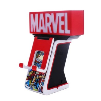 EXG IKONS BY CABLE GUYS: MARVEL IKON - LIGHT UP PHONE & CONTROLLER CHARGING STAND