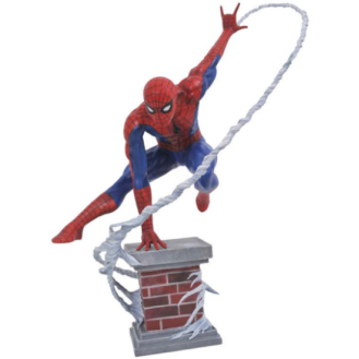 DIAMOND MARVEL PREMIERE - AMAZING SPIDER-MAN Statue (30cm)