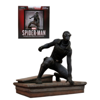 DIAMOND MARVEL: GALLERY PS4 - SPIDER-NOIR PVC Statue (18cm)