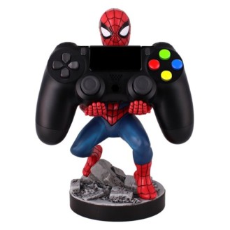 EXG CABLE GUYS: MARVEL SPIDER-MAN - THE AMAZING SPIDER-MAN PHONE & CONTROLLER HOLDER