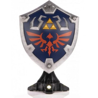 F4F THE LEGEND OF ZELDA :BREATH OF THE WILD - HYLIAN SHIELD COLL.EDITION FIGURE