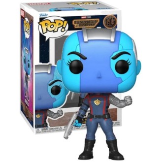 FUNKO POP MARVEL #1205 GUARDIANS OF THE GALAXY NEBULA