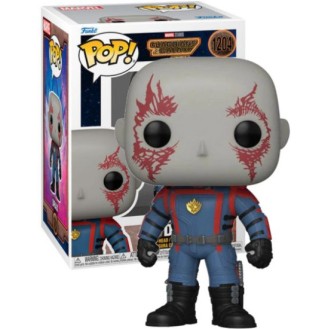 FUNKO POP MARVEL #1204 GUARDIANS OF THE GALAXY DRAX