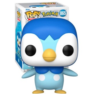 FUNKO POP! GAMES: POKEMON - PIPLUP #865 VINYL FIGURE