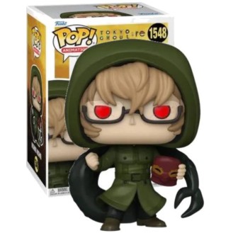 FUNKO POP #1548 TOKYO GHOUL-NISHIKI NISHIO SP.ED